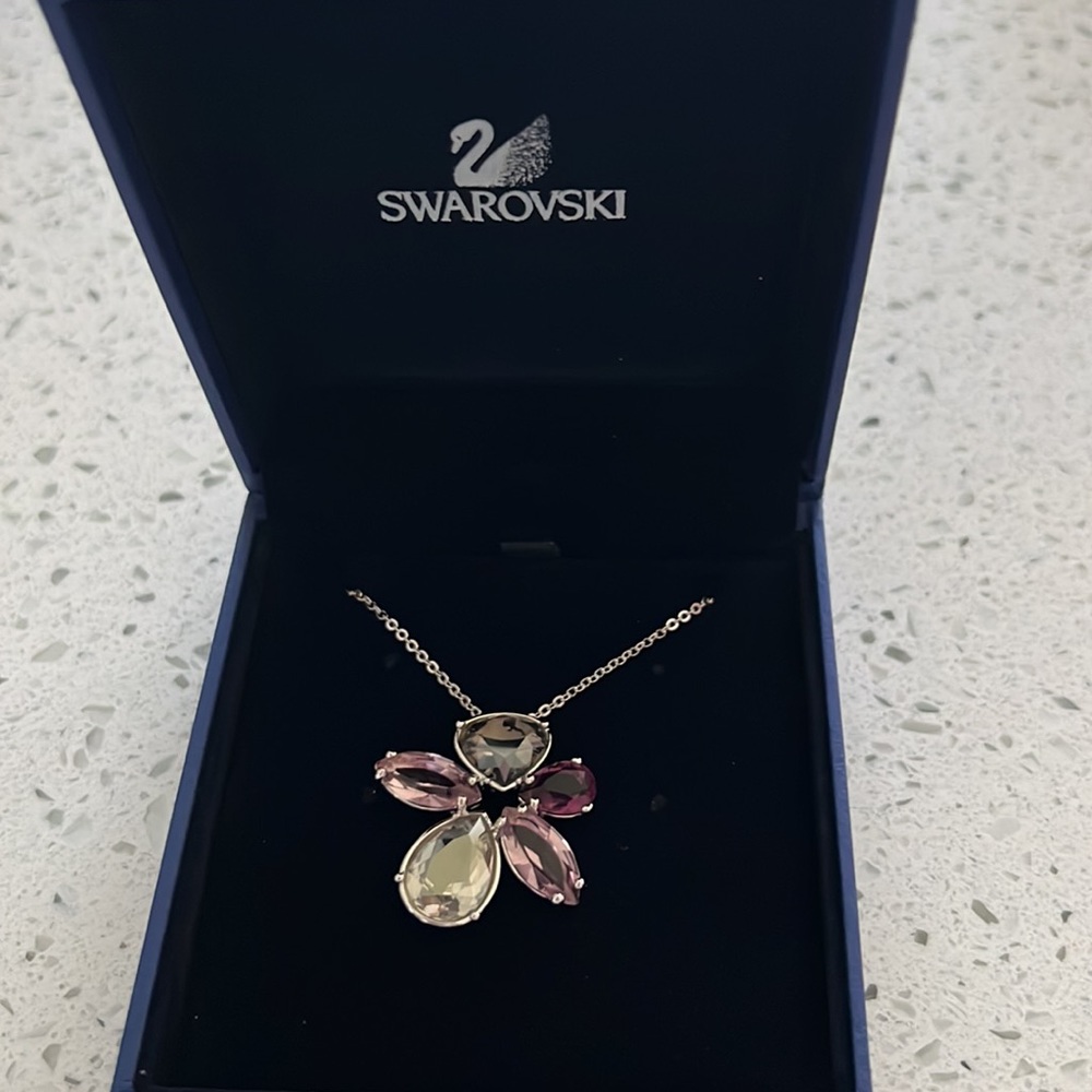 Swarovski Necklace